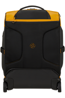 Ecodiver Duffle Wheeled Backpack 55/20 - Yellow