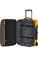 Ecodiver Duffle Wheeled Backpack 55/20 - Yellow