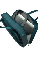 Respark Laptop Shoulder Bag - Petrol Blue