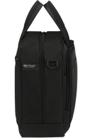 Respark Laptop Shoulder Bag - Ozone Black