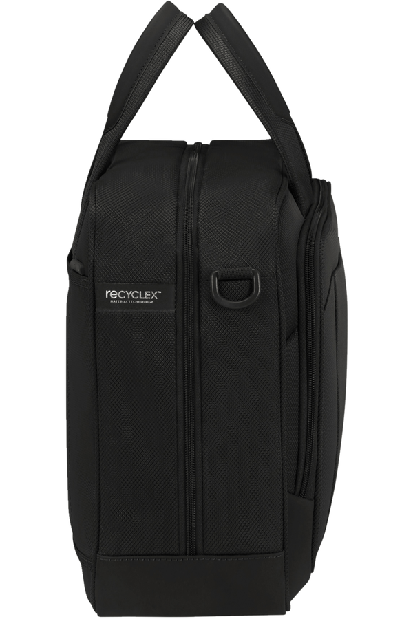 Respark Laptop Shoulder Bag - Ozone Black