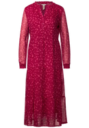 Chiffon Tunic Dress - Woody Rose