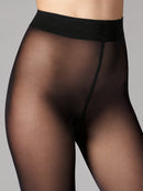 Pure 50 Denier Tights - Black