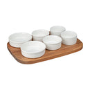 James Martin 7 Piece Tapas Set
