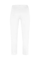 Lena 65cm Trousers - White