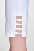 Lena 65cm Trousers - White