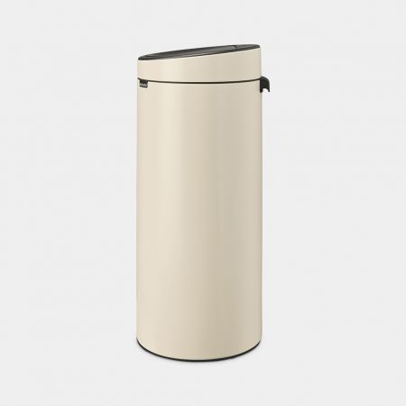 Touch Bin 30 Litre Soft Beige