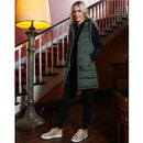 Rebecca Padded Jacket - Khaki