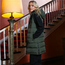 Rebecca Padded Jacket - Khaki