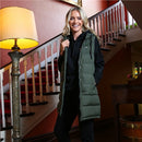 Rebecca Padded Jacket - Khaki