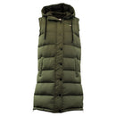 Rebecca Padded Jacket - Khaki