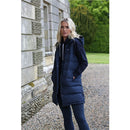 Rebecca Padded Jacket - Navy