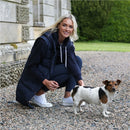 Rebecca Padded Jacket - Navy