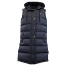 Rebecca Padded Jacket - Navy