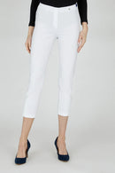 Lena 65cm Trousers - White