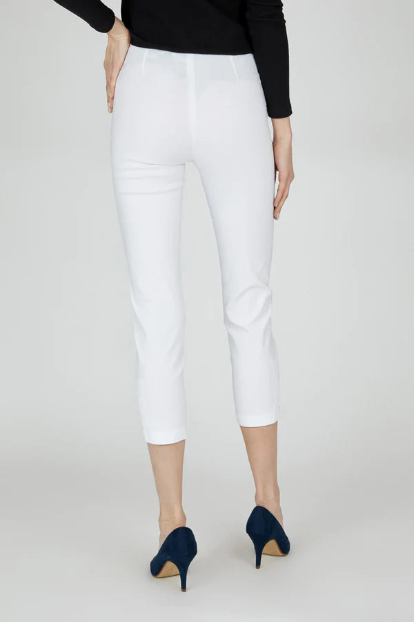 Lena 65cm Trousers - White