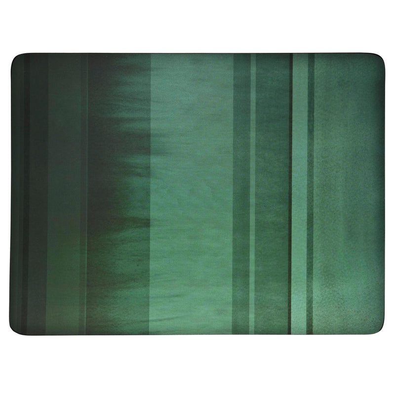 Colours Green Set of 6 Placemats
