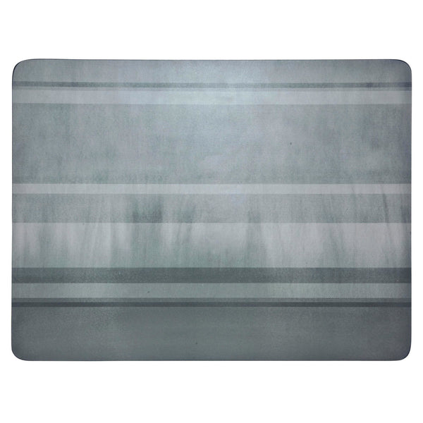 Colours Grey Set of 6 Placemats