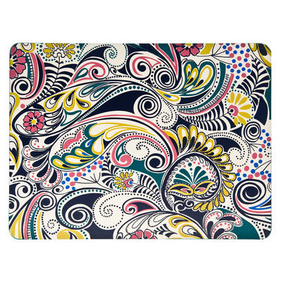 Monsoon Cosmic Set of 4 Tablemats Pattern