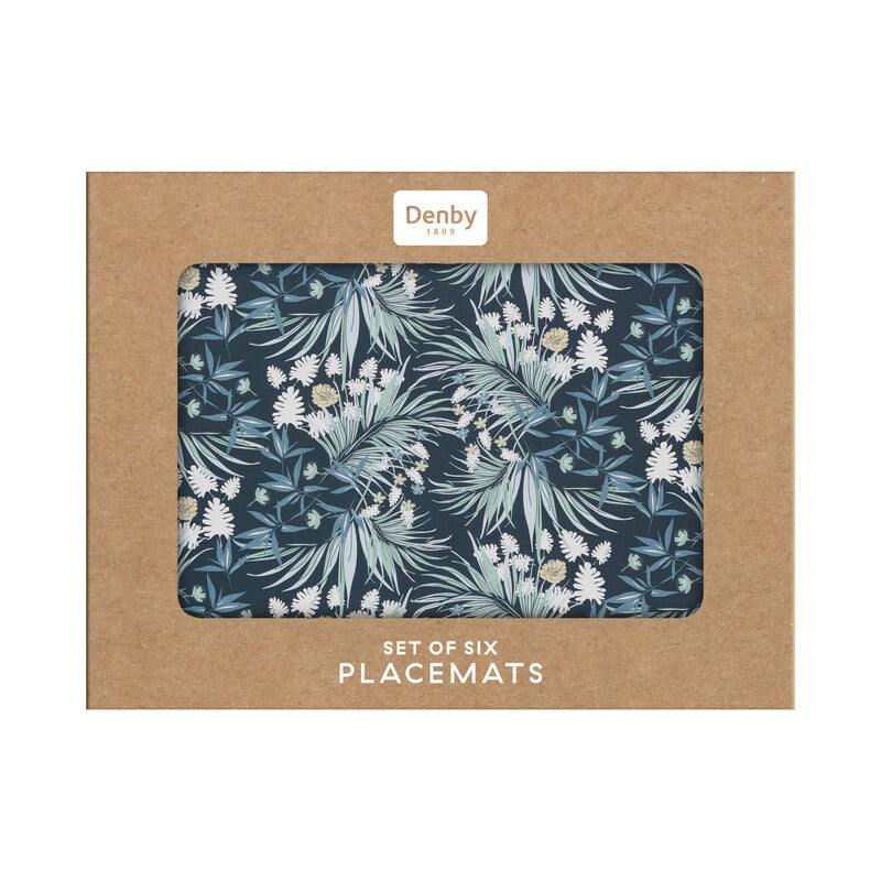 Ophelia Placemats Set Of 6