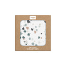 Terrazzo Effect Neutrals Set of 6 Coasters