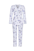 Ringella Pyjama - Pastel Blue