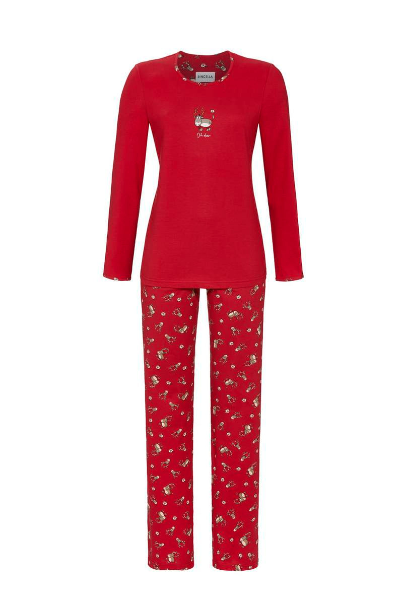Christmas Pyjama - Red