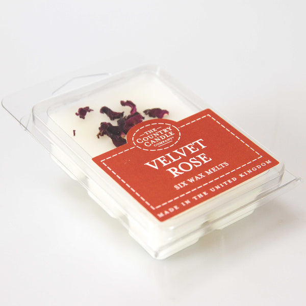 Wax Melt - Velvet Rose