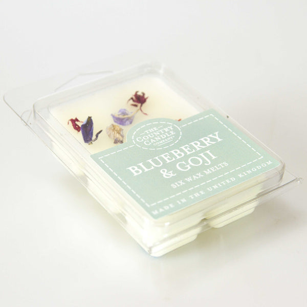 Wax Melt - Blueberry & Goji Berry