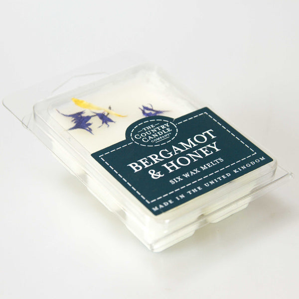 Wax Melt - Bergamot & Honey