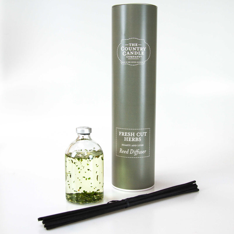 100ml Reed Diffuser - Fresh Cut Herbs