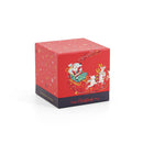 Gift Boxed Mug - Santa On Sleigh