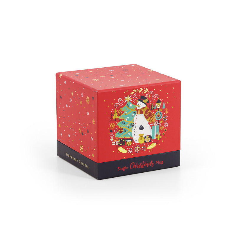 Gift Boxed Mug - Snowman
