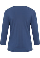 T-shirt - Indigo