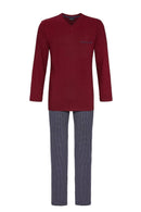 Jersey Pyjama - Berry