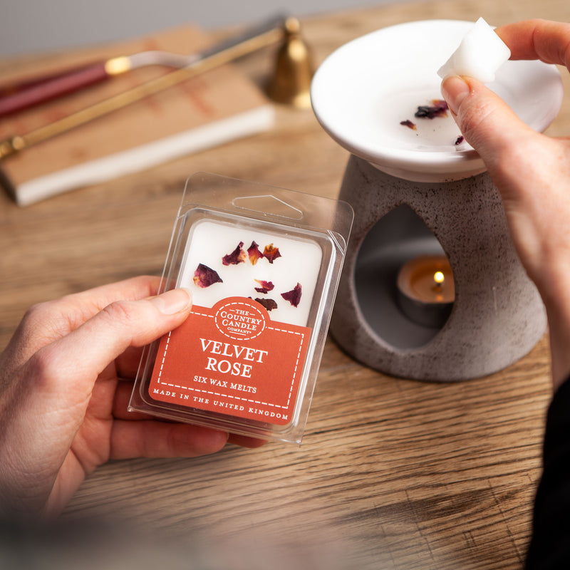 Wax Melt - Velvet Rose