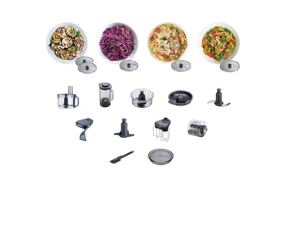 Multipro Sense Food Processor FPM810