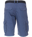 Cargo Shorts - Medieval Blue