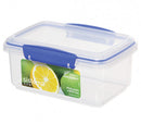 Klip It Rectangular Box 1 Litre