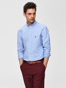 Reg Shirt - Light Blue