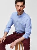 Reg Shirt - Light Blue