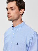 Reg Shirt - Light Blue
