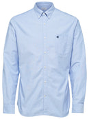 Reg Shirt - Light Blue