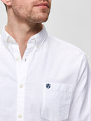 Reg Shirt - White