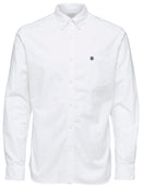 Reg Shirt - White
