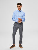 Mark Ls Shirt - Blue