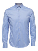Mark Ls Shirt - Blue