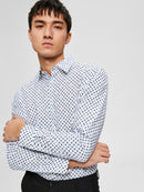 Marvin Shirt - Bright White