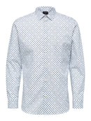 Marvin Shirt - Bright White