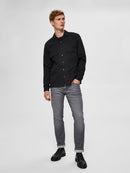 Leon Slim Jean - Grey